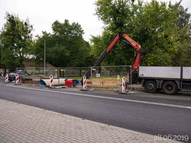 10. ul. Gen. Jana Henryka Dąbrowskiego (28.06.2019)